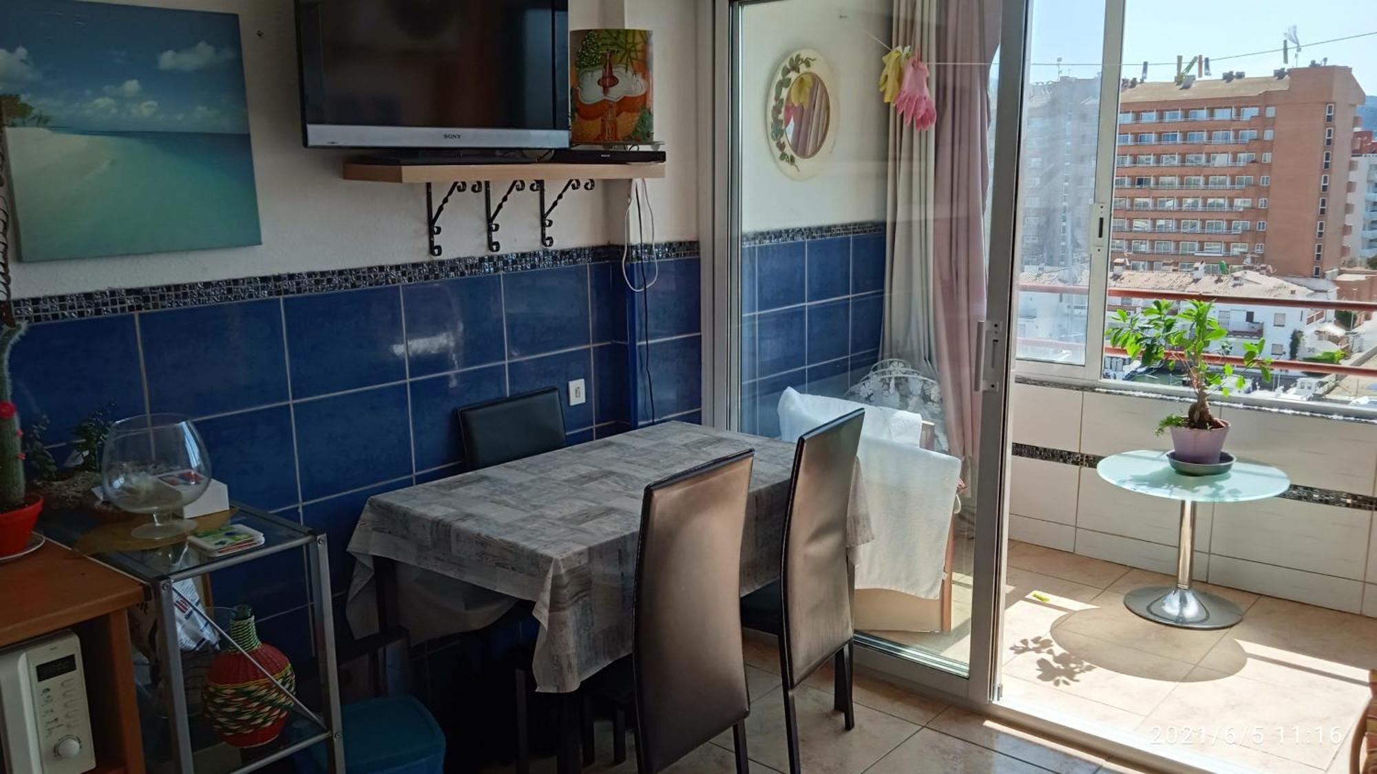 Studio Cabine Santa Margarida Roses Dış mekan fotoğraf