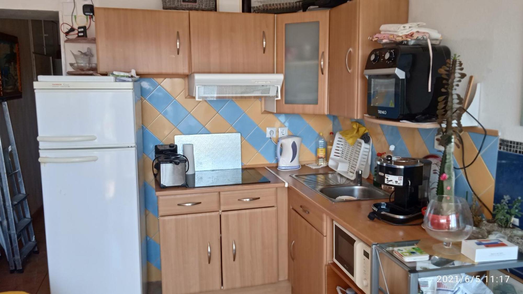Studio Cabine Santa Margarida Roses Dış mekan fotoğraf