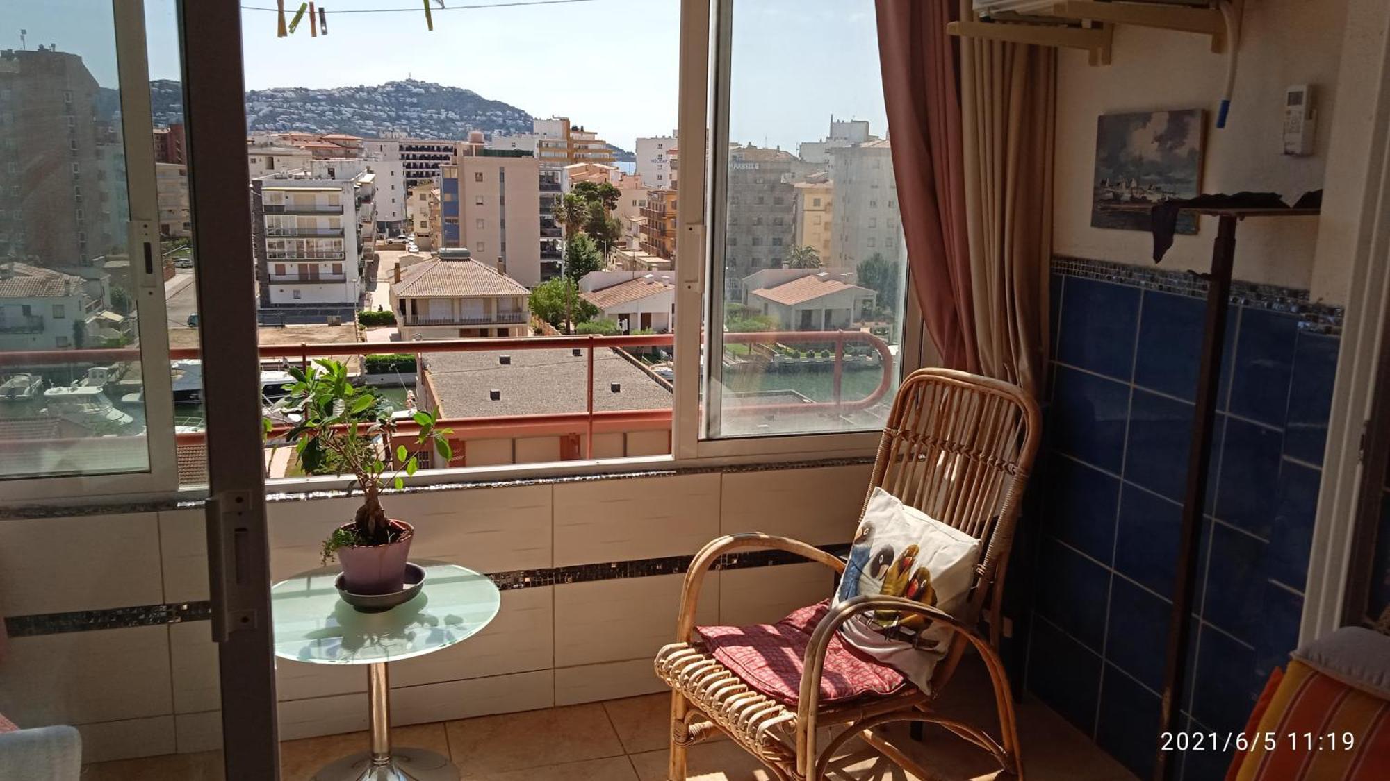 Studio Cabine Santa Margarida Roses Dış mekan fotoğraf