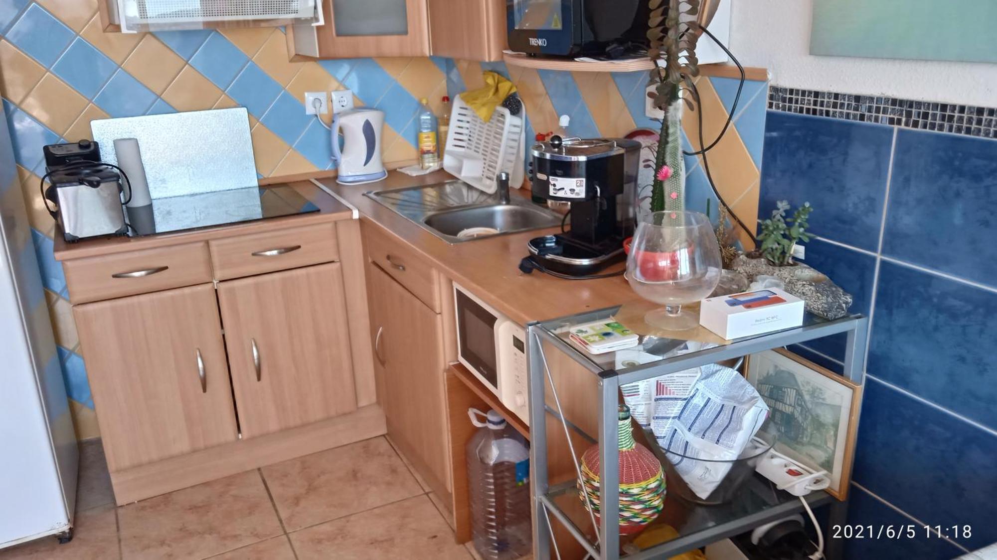 Studio Cabine Santa Margarida Roses Dış mekan fotoğraf